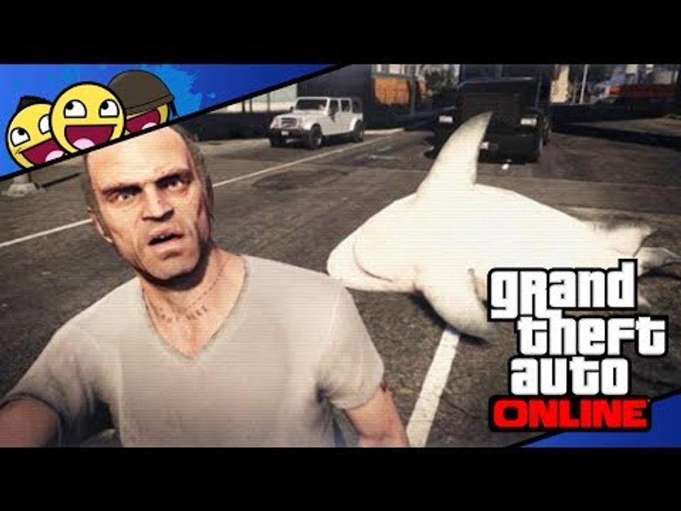 GTA 5 : Funtage ! Online Funny Moments & Fails