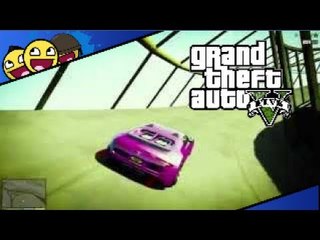 GTA 5 : Top 10 Meilleurs Sauts !