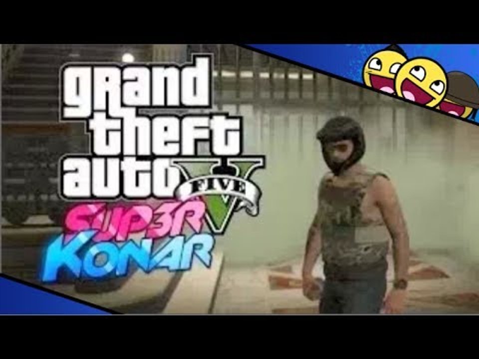 GTA 5 Online : Braquage de Banque ! Vidéo Délire