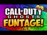 Délire sur Call Of Duty Ghosts ! Funtage
