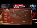 Concours 800.000 Abonnés ! 2500€ de clavier Ozone à gagner