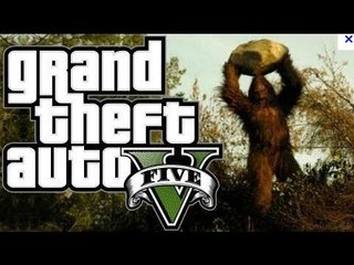 GTA 5 : Les Mythes ! Episode 1