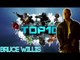TOP 10 FAIL ! avec Bruce Willis