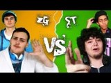 Epic Rap Battles of Call Of Duty ! Zero Gravity vs ShokoTeam