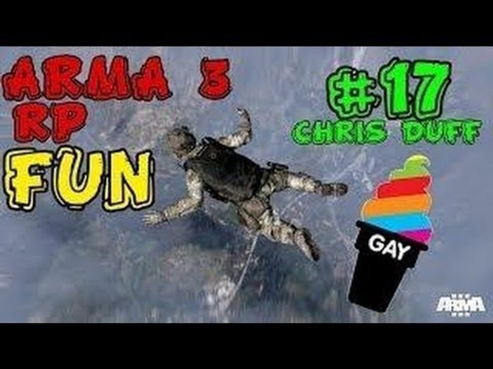 2 fous sur Altis Life ! Vidéo Délire