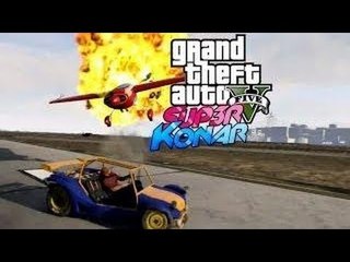 Gros Délire sur GTA 5 !
