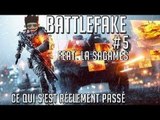 BATTLEFAKE ! Parodie Battlefield 4