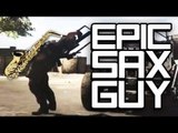 Epic Sax Guy - DayZ (Parodie)