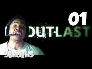 Compilation des réactions épiques sur Outlast