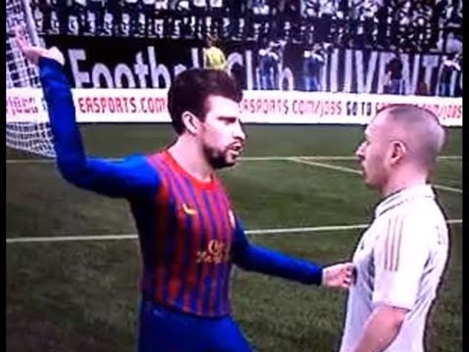 Compilation de Bug, Fail et WTF ! Fifa 14