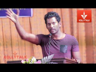 Poojai Movie Audio Launch