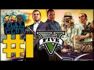 GTA 5 : Let's Play - Episode 1 par Jayyas ! + Concours