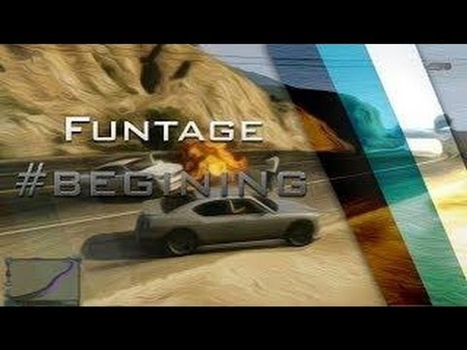 Gros délire sur GTA 5 et Black Ops 2