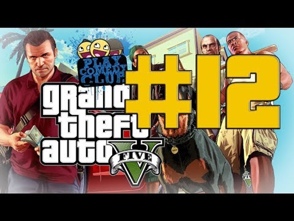 GTA 5 : J'aime les grues ! Let's Play - Episode 12 par Jayyas !