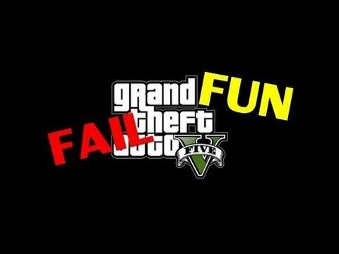 GTA 5 : Délire Fun et Fails