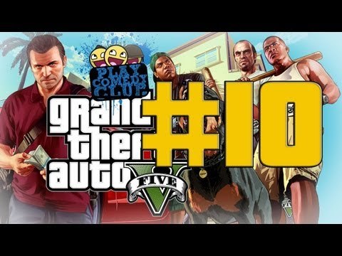 GTA 5 : Plan à 3 ! Let's Play - Episode 10 par Jayyas !