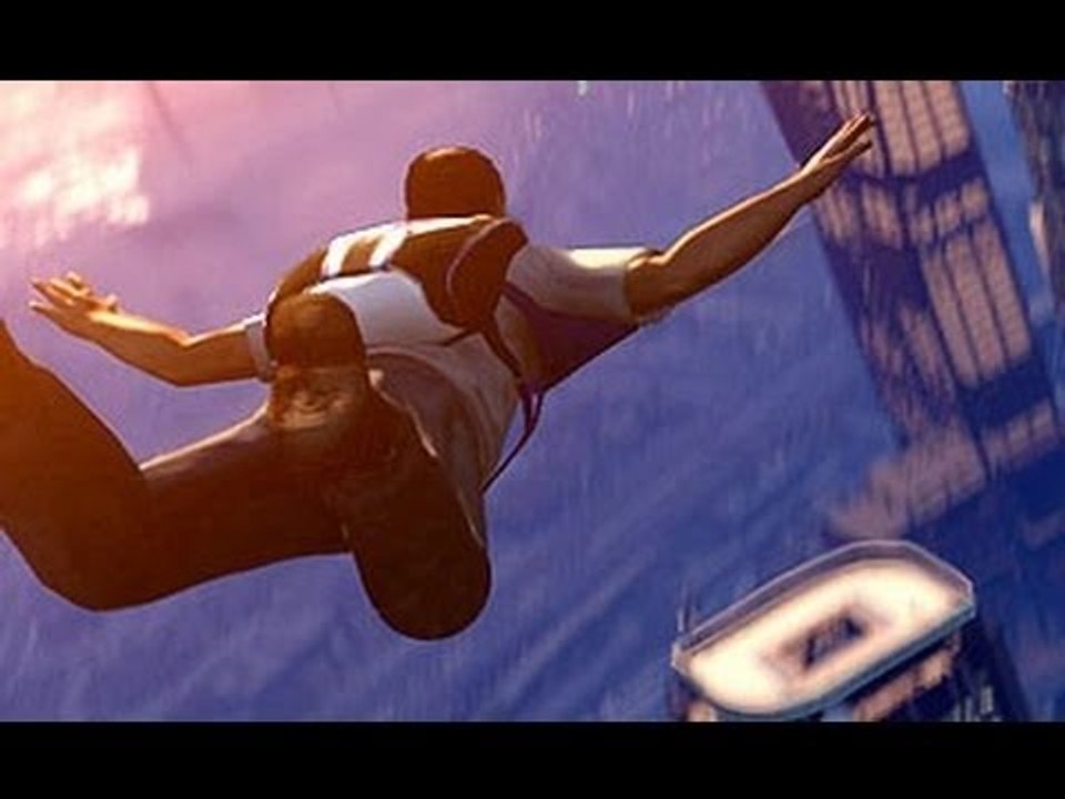 Vidéo Fun sur GTA 5
