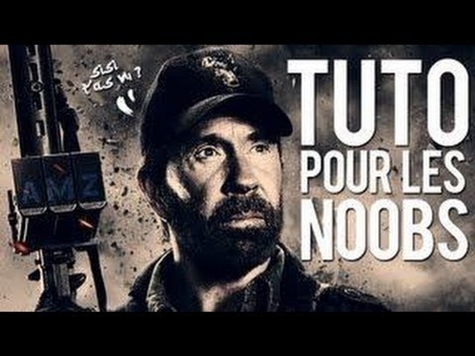 Les NOOBS passent le rattrapage ! Tuto Black Ops 2