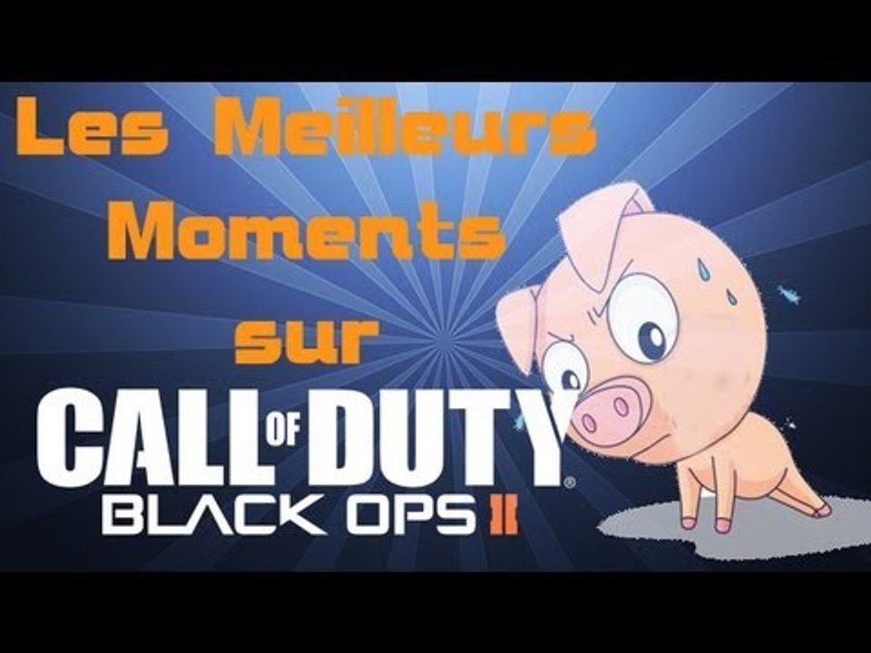 Les Moments les plus Funs de Call of Duty par la Shokoteam !