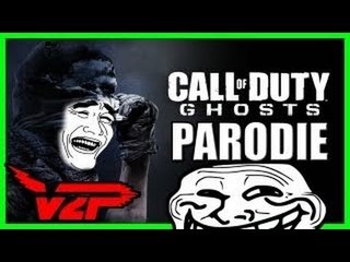 Call of Duty Ghosts en 5 minutes ! Parodie