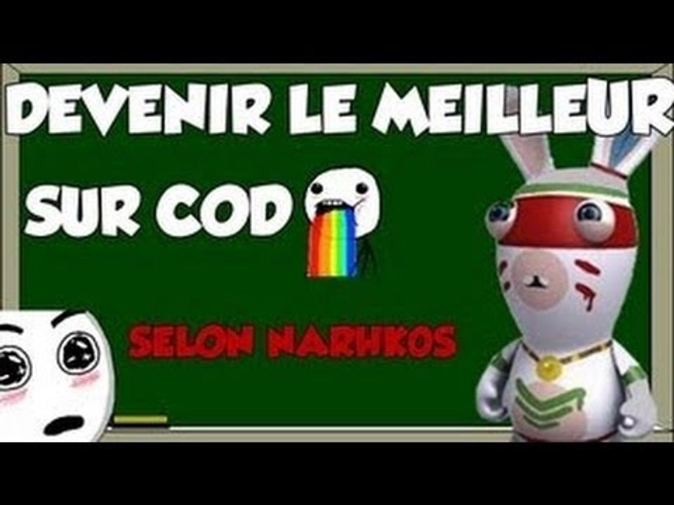 Comment Devenir le meilleur sur Call of Duty