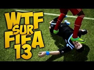 Les Clips les plus WTF de Fifa 13 ! Compilation par LetsFifa