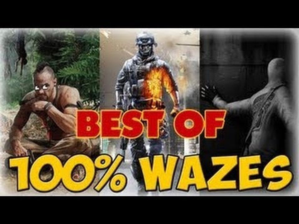 Compilation des Meilleurs Moments sur Battlefield 3, FarCry 3 et Cry of Fear