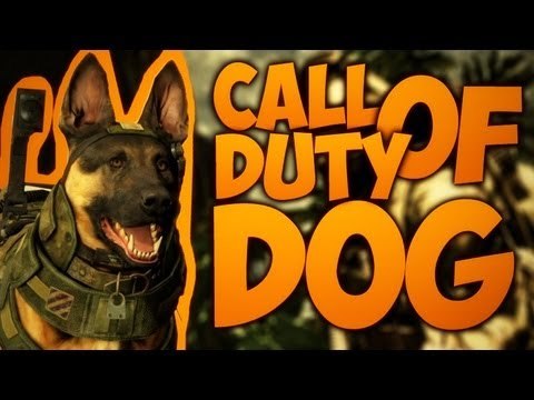 Call of Duty Ghosts : Parodie Publicité