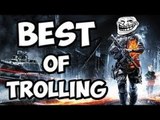 LE MEILLEUR DU TROLL ! Vidéo sur Battlefield 3