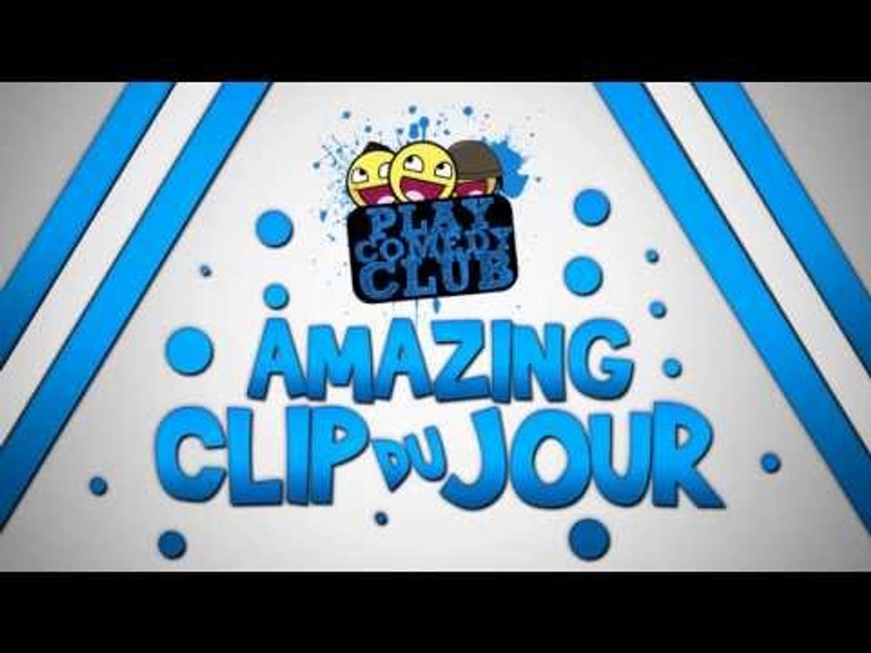 Double Chuck Norris du jour ! Amazing clip du 1er juin !