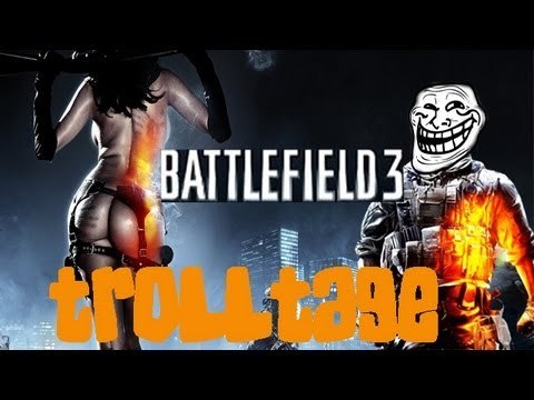 Funtage sur Battlefield 3 en Mode Troll !