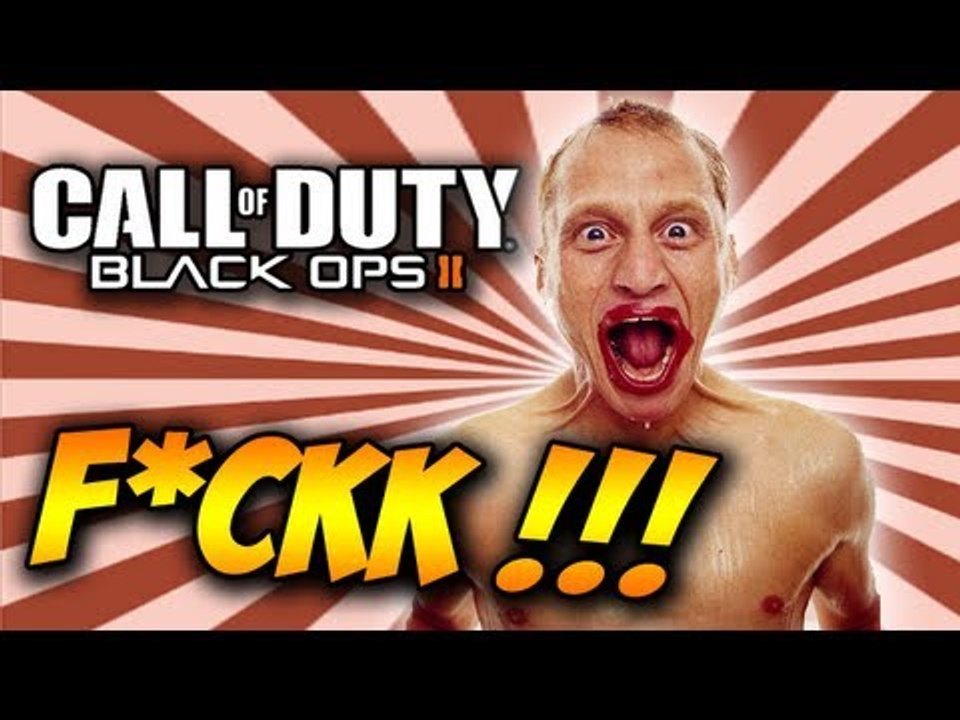 La mort la plus drôle et débile de Black Ops 2 ! ( Le chanceux Malchanceux )
