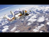 Epic ! Felix Baumgartner on Battlefield 3 ! Red Bull Stratos