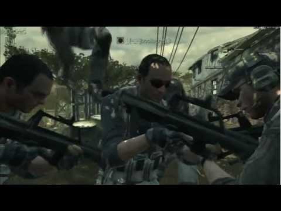 Comment faire Rage Quit  un Booster - Infectés Mw3