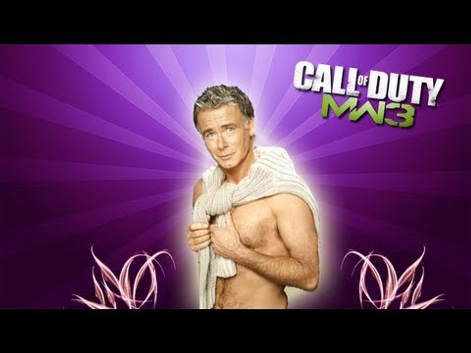 Les dragueurs de Modern warfare 3 !