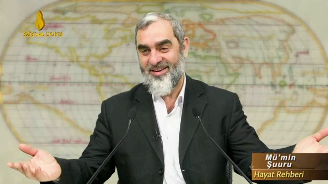 İman ve İmansızlık An Meselesi - Nureddin YILDIZ - Sosyal Doku Vakfı