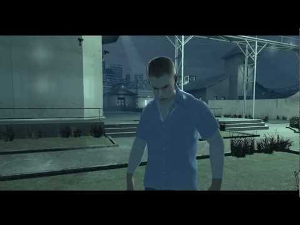 Parodie - Prison Break sur GTA IV