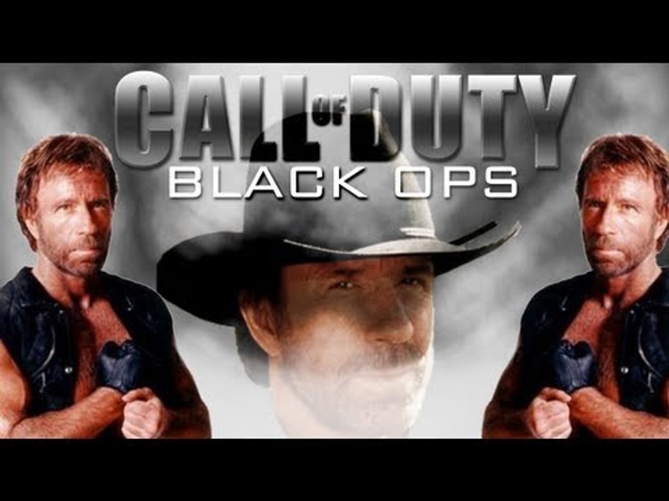 Fails and Chuck ! Parodie Black Ops
