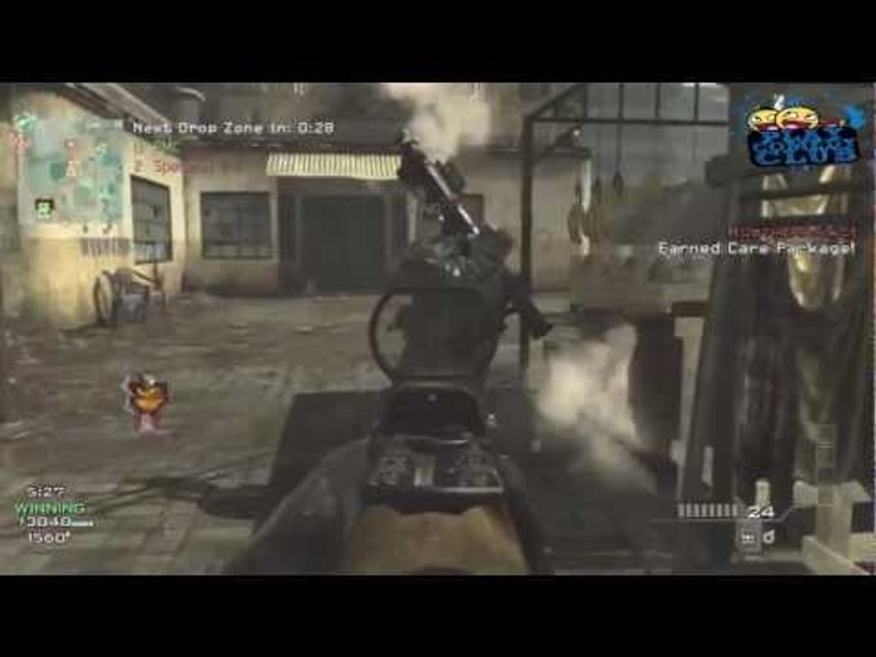 La mort la plus DUR de MW3 ! Amazing clip du jour