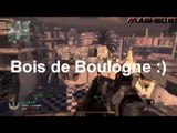 Les Kévin Kikoolol de Modern Warfare 2 OWNED !