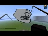 Trollface Pixel Art - PlayComedyClub