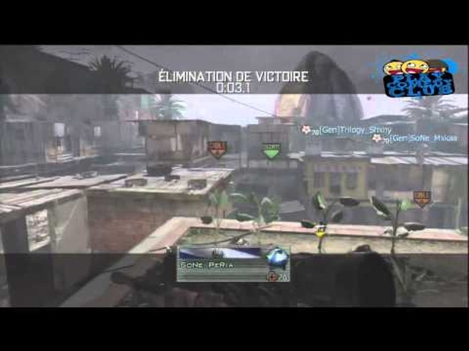 L'Amazing Clip du Jour du 25 Février 2012 ! MW3 / MW2 !