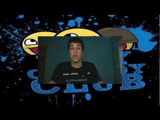 AmazinG-TuX se montre pour un Amazing Clip du Jour SPECIAL ! Une console à gagner !