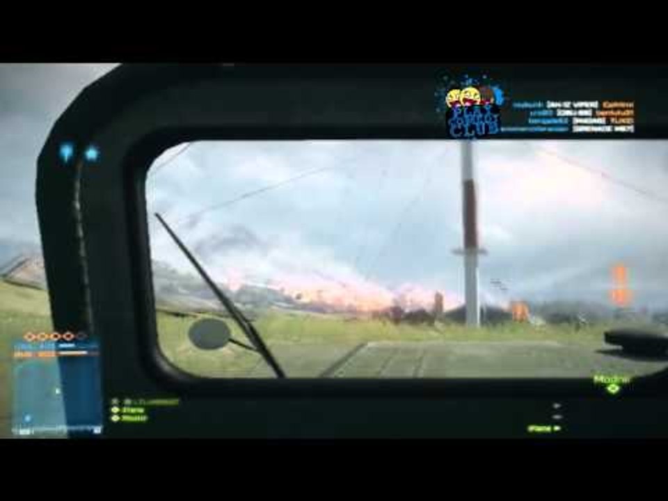 Chanceux du jour ! Clip fun Fifa 12 et Battlefield 3