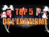 Top 5 - Guerre Érotique par DiGiDiX