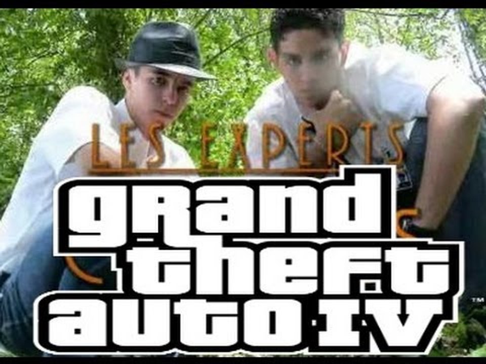 Les Experts - Parodie - Chris Angeli sur GTA 4