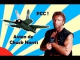 Epic ! L'avion de Chuck Norris Sur Battlefield 3