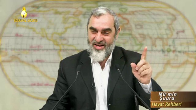 İmanı Bedava Bulmak - Nureddin YILDIZ - Sosyal Doku Vakfı