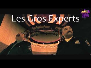 Les gros experts | Episode 7 - Où sont passés les lutins?