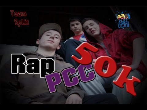 L'Hymne à la PCC ! Rapeurs de Haute-Savoie - PlayComedyClub 50.000 Abonnés